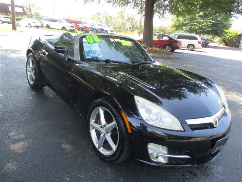 Used 2008 Saturn Sky w/ Premium Trim Package RWD image 1