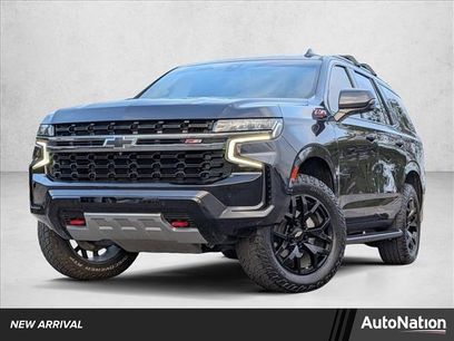 Used 2022 Chevrolet Tahoe Z71 w/ Z71 Off-Road Package