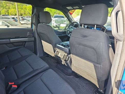 Used 2021 Ford F150 XLT w/ Equipment Group 302A High AWD/4WD image 13