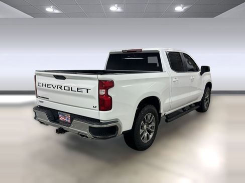 Used 2022 Chevrolet Silverado 1500 LT image 7