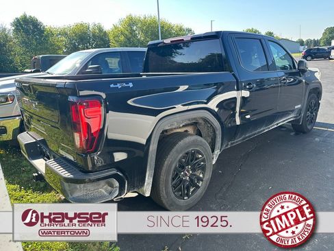 Used 2023 GMC Sierra 1500 SLE w/ LPO, GMC Protection Package AWD/4WD image 4