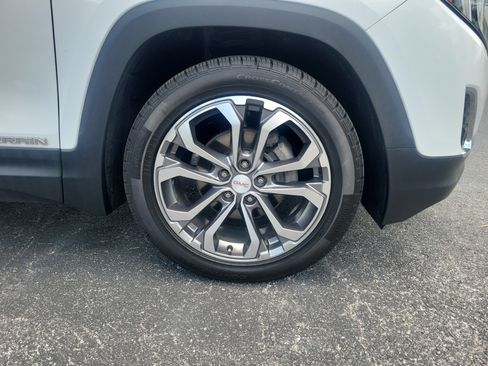 Used 2019 GMC Terrain SLT w/ Preferred Package FWD image 7