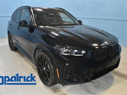 Certified 2024 BMW X3 sDrive30i w/ M Sport Package