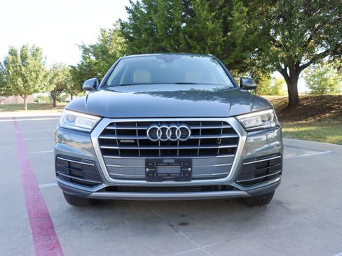 Used 2018 Audi Q5 2.0T Premium AWD/4WD image 2