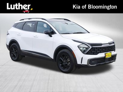 Certified 2023 Kia Sportage X-Pro