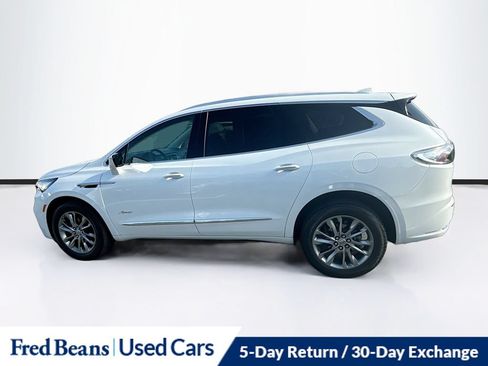 Used 2024 Buick Enclave Avenir w/ Trailering Package, 5000 lbs. FWD image 5