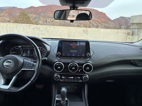 Used 2021 Nissan Sentra SV image 14