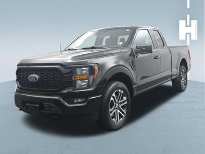 Used 2023 Ford F150 XL w/ STX Appearance Package