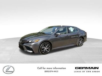 Used 2023 Toyota Camry SE