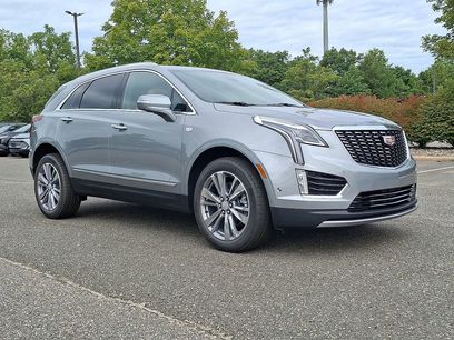 New 2025 Cadillac XT5 Premium Luxury w/ Technology Package