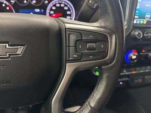 Used 2021 Chevrolet Silverado 1500 RST image 37