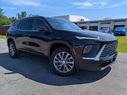 New 2026 Buick Enclave Preferred