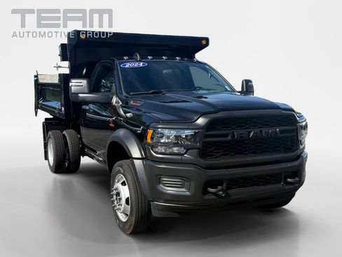 Used 2024 RAM 5500 4x4 Regular Cab image 1