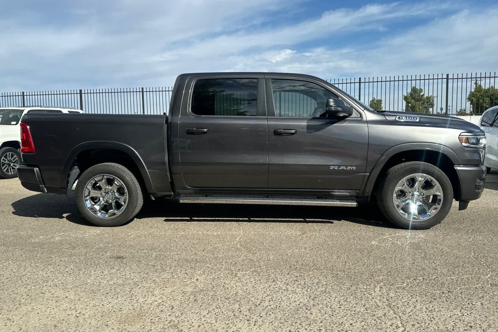 Used 2025 RAM 1500 Big Horn RWD image 9