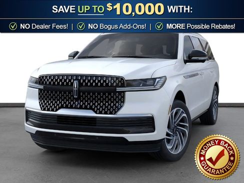 New 2026 Lincoln Navigator Reserve AWD/4WD image 2