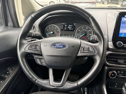 Used 2019 Ford EcoSport SE w/ SE Convenience Package AWD/4WD image 11