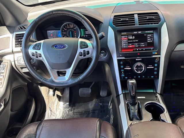 Used 2015 Ford Explorer Sport w/ Equipment Group 401A AWD/4WD image 15