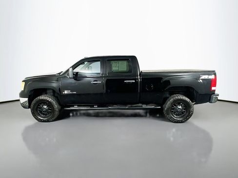 Used 2009 GMC Sierra 2500 SLE w/ Convenience Package RWD image 4