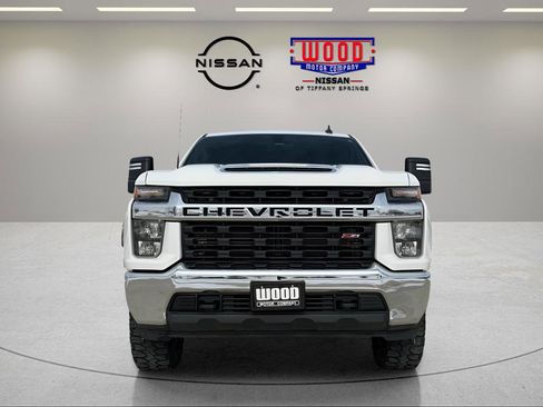 Used 2018 Chevrolet Silverado 3500 LT w/ LT Convenience Package image 4