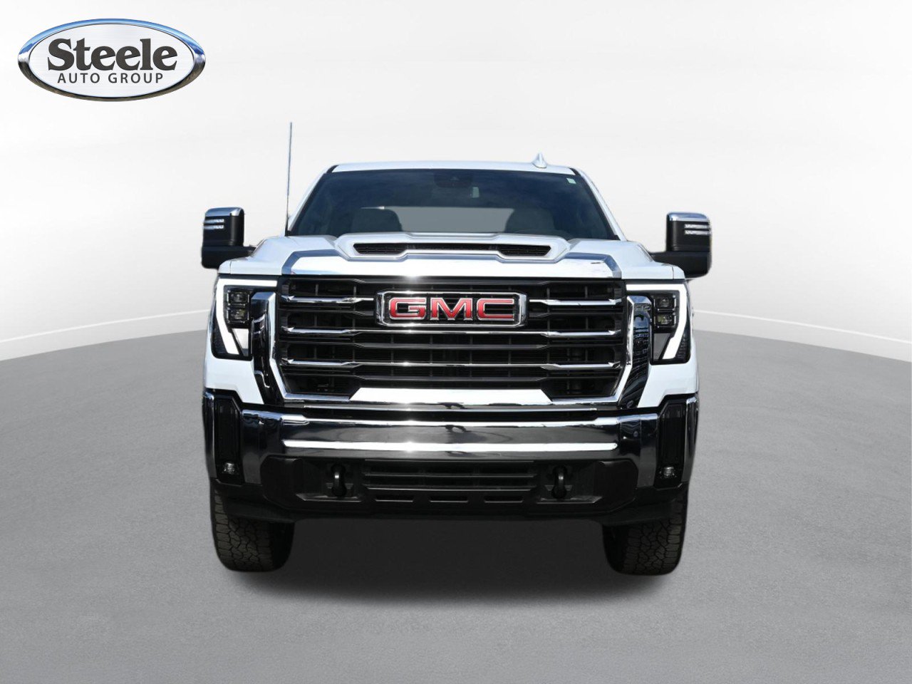 Certified 2026 GMC Sierra 2500 SLT AWD/4WD image 2