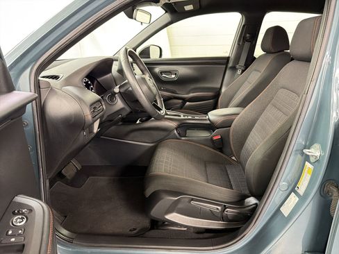 Certified 2024 Honda HR-V Sport image 5