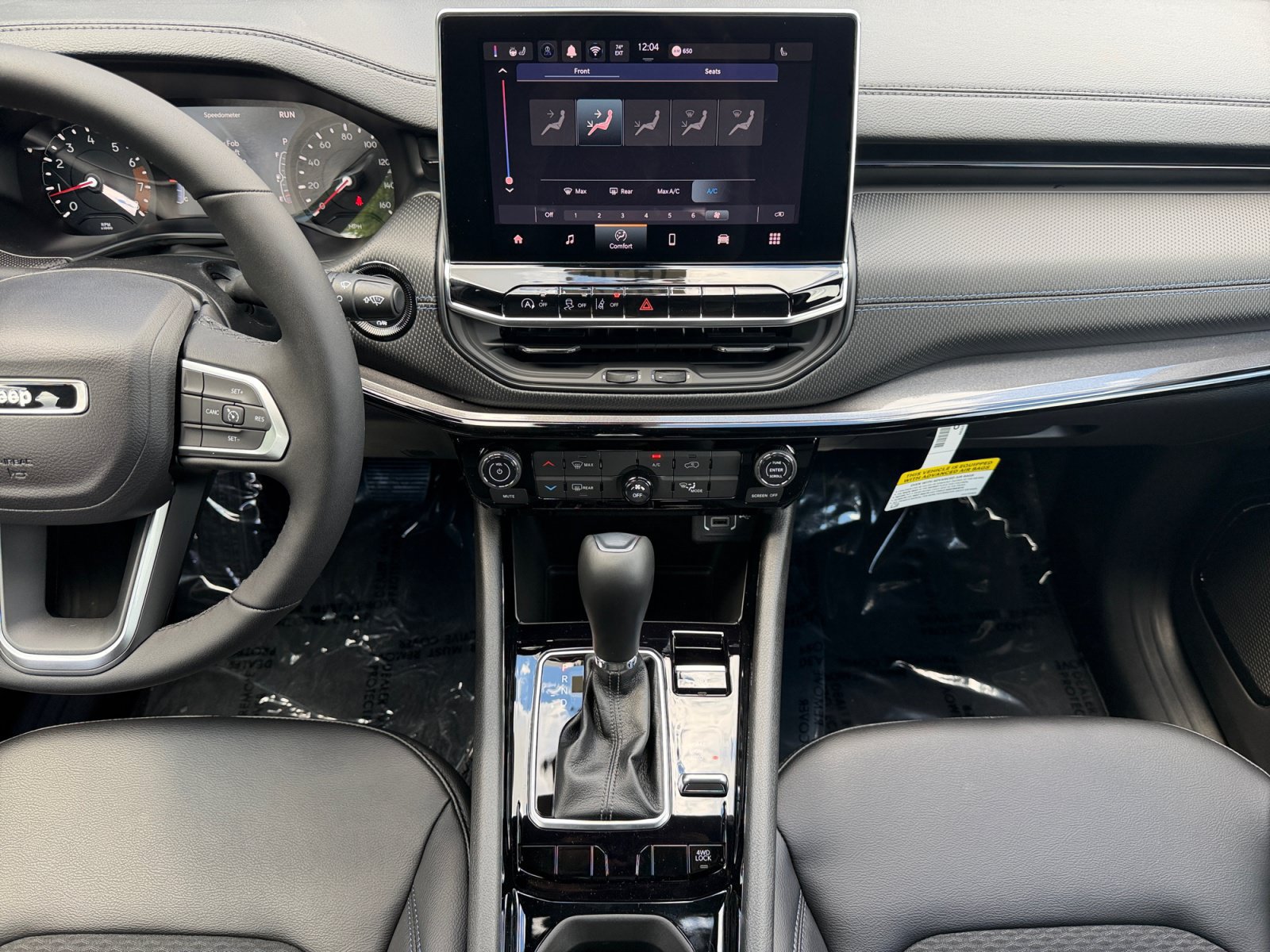 New 2026 Jeep Compass Latitude AWD/4WD image 14