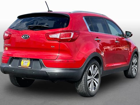 Used 2011 Kia Sportage EX w/ Premium Pkg w/Leather Seats FWD image 2