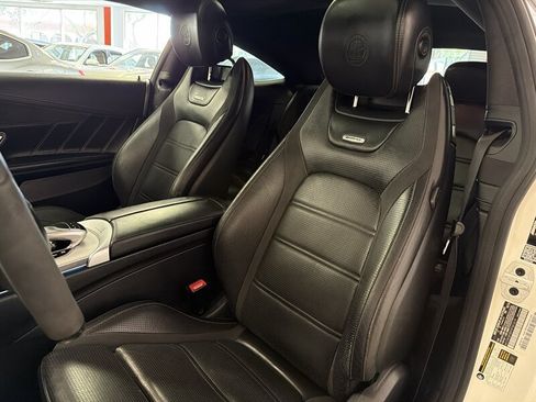 Used 2017 Mercedes-Benz C 63 AMG S image 26
