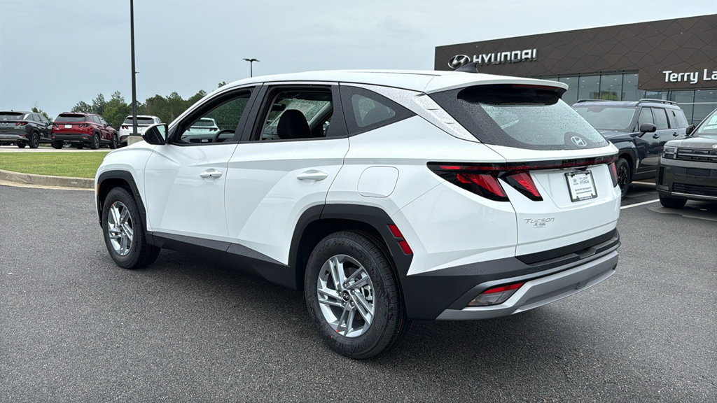 New 2026 Hyundai Tucson SE FWD image 5
