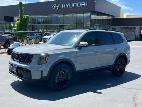 Used 2025 Kia Telluride EX X-Line AWD/4WD image 1