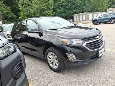 Used 2019 Chevrolet Equinox LT FWD image 4