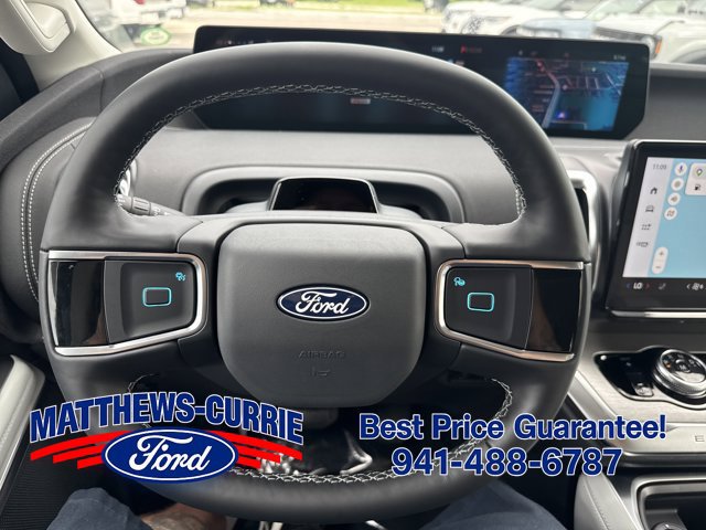 New 2027 Ford Expedition Platinum w/ Platinum Ultimate Package AWD/4WD image 19