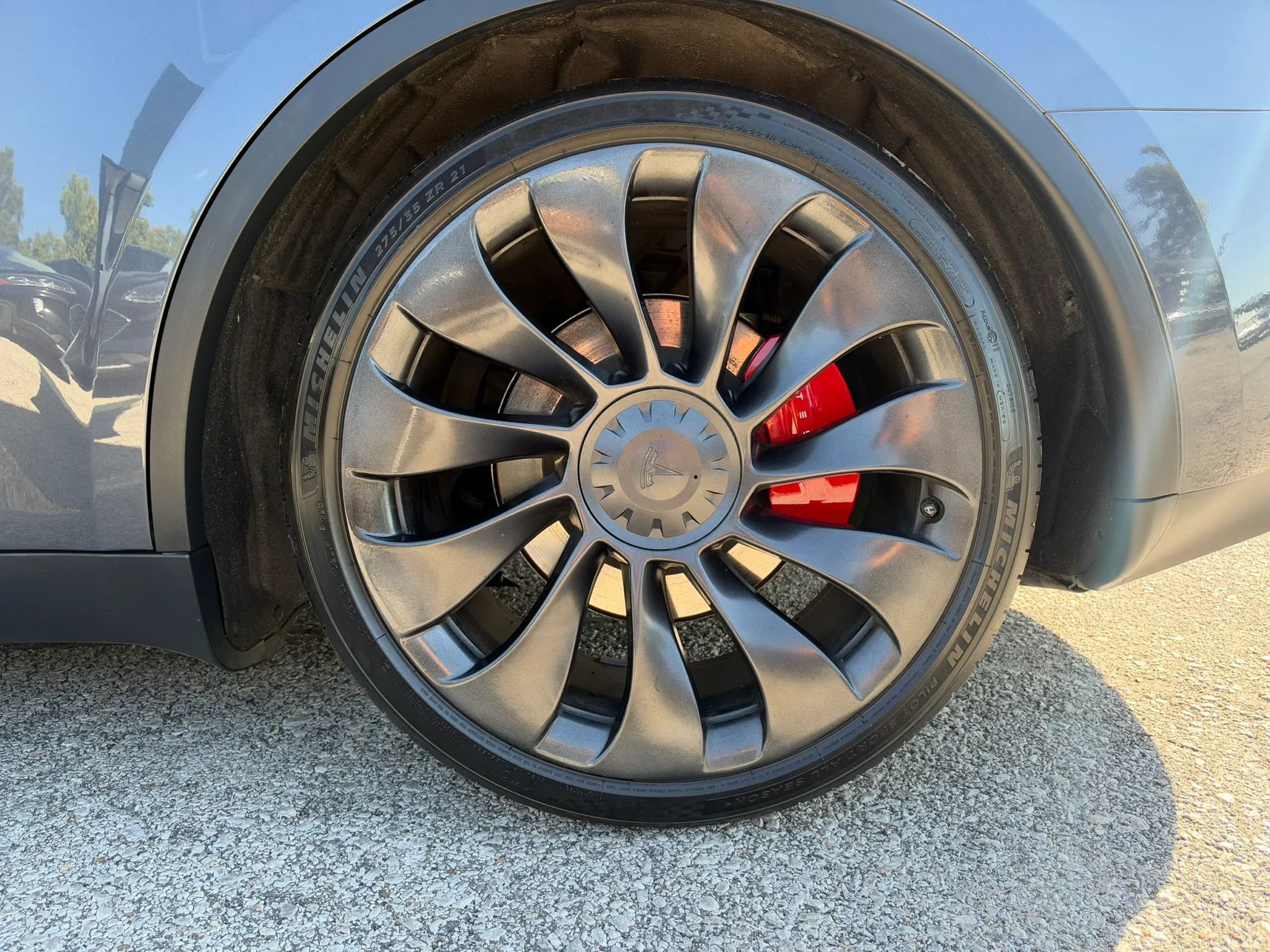 Used 2023 Tesla Model Y Performance AWD/4WD image 21