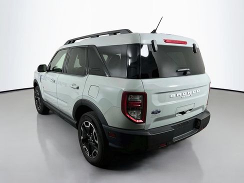 Certified 2023 Ford Bronco Sport Outer Banks w/ Tech Package AWD/4WD image 5