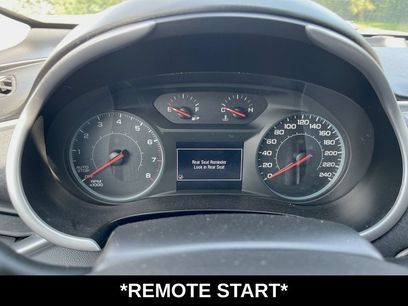 Used 2022 Chevrolet Malibu LT