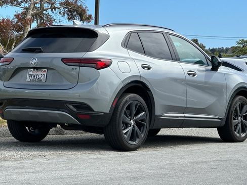 Used 2023 Buick Envision Essence w/ Sport Touring Package AWD/4WD image 5