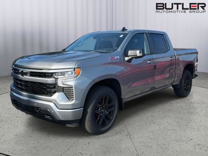 New 2026 Chevrolet Silverado 1500 RST