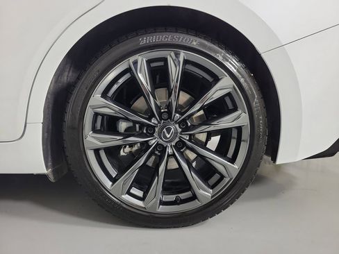 Used 2023 Lexus IS 350 F Sport w/ Navigation Package AWD/4WD image 9