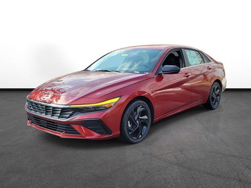 New 2026 Hyundai Elantra SEL Sport Premium w/ Cargo Package image 2