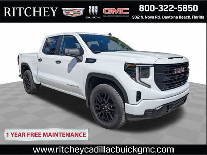 New 2026 GMC Sierra 1500 Pro w/ Graphite Edition