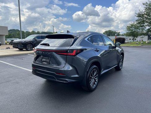 Certified 2024 Lexus NX 350 AWD image 3