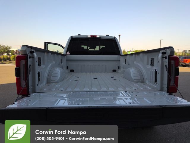 New 2026 Ford F450 Platinum w/ FX4 Off-Road Package AWD/4WD image 26