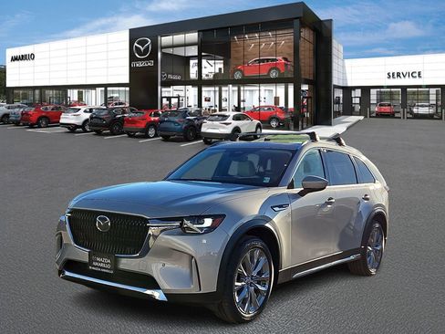 New 2026 MAZDA CX-90 3.3 Turbo w/ Premium Plus Pkg AWD/4WD image 2