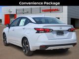 New 2025 Nissan Versa SR w/ Trunk Package image 5