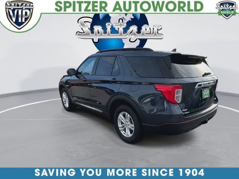 Used 2023 Ford Explorer XLT w/ Class IV Trailer Tow Package AWD/4WD image 6