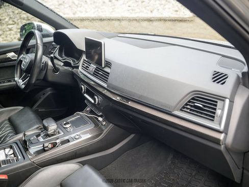 Used 2018 Audi SQ5 Prestige AWD/4WD image 48