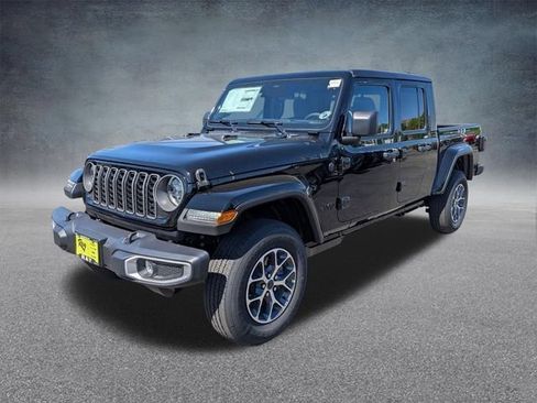 New 2026 Jeep Gladiator Sport AWD/4WD image 10