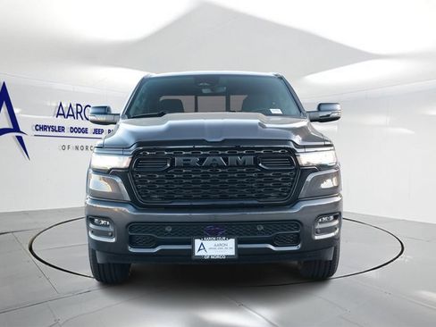 New 2026 RAM 1500 4x4 Crew Cab image 4