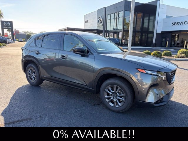 Used 2026 MAZDA CX-5 Select AWD/4WD image 1
