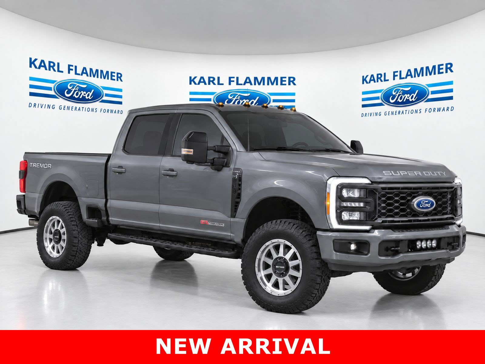 Certified 2024 Ford F250 Lariat w/ Lariat Ultimate Package AWD/4WD image 1